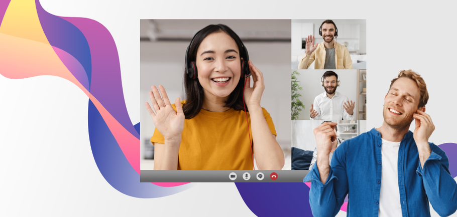 The Importance of Audio Sound Quality in Video Conferencing