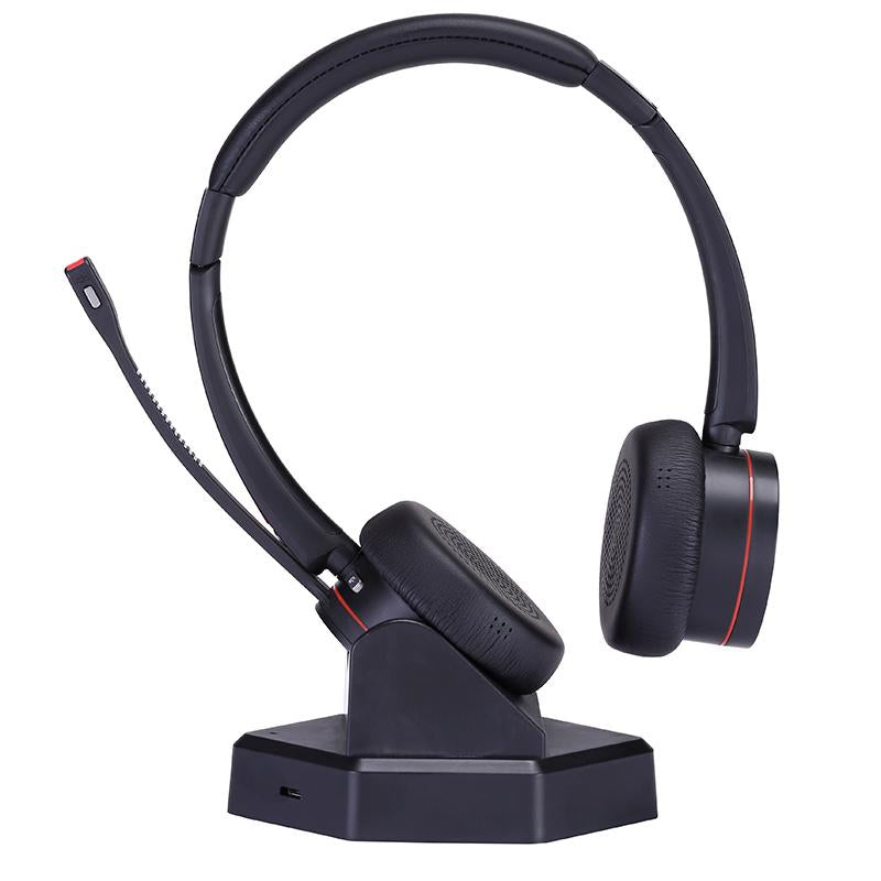 BH06 | Stereo Bluetooth Environmental Noise Cancellation Headset
