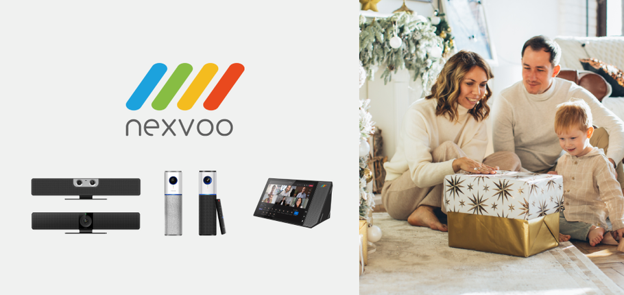 Gift Guide for Hybrid Workplace from Nexvoo