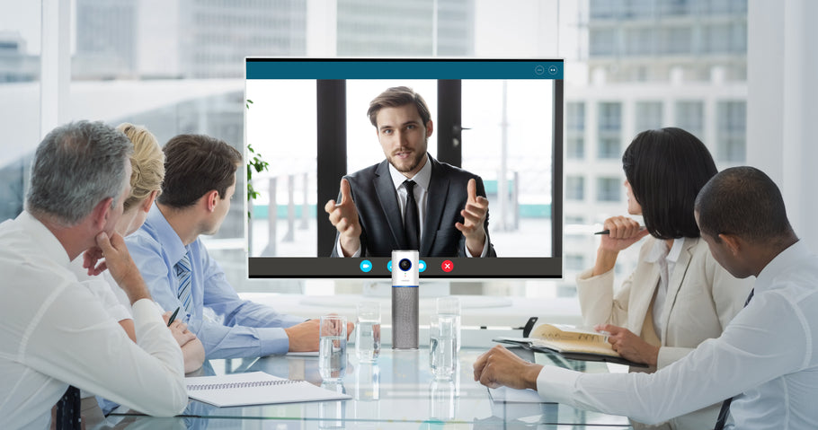 10 Benefits Of Video Conferencing