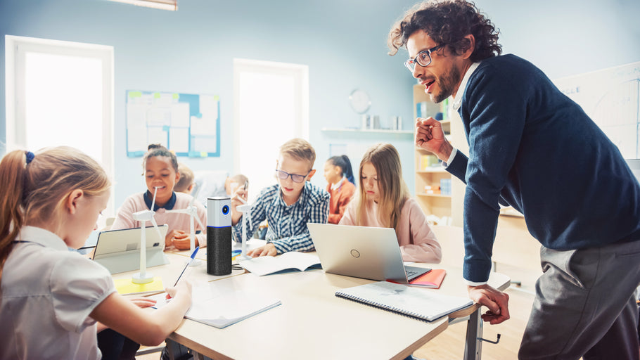 Remote or hybrid learning, how technology can help with the future of education?