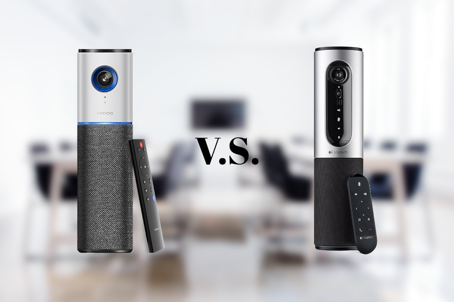 Which is better Logitech connect or Nexpod N149?