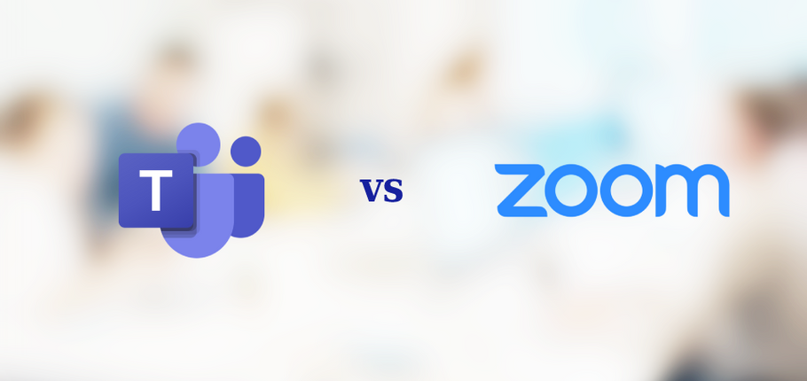 Microsoft Teams vs Zoom, Which Is More Suitable for Working?