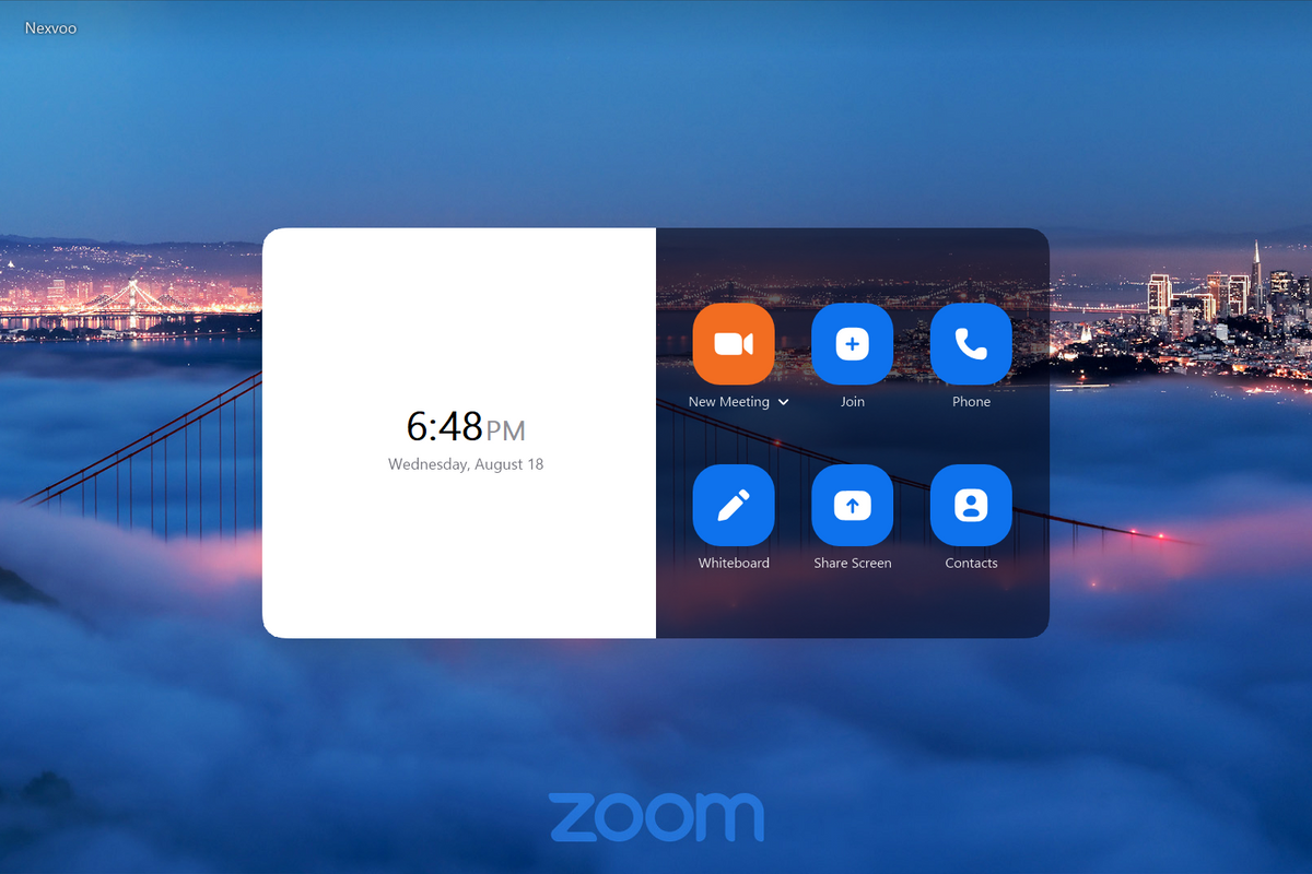 Zoom Room - What Is It? – nexvoo