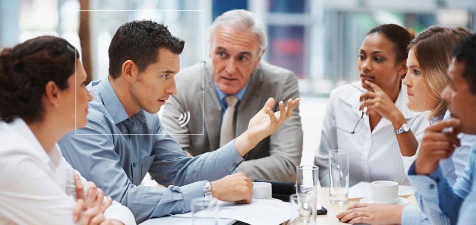 What are speaker tracking and auto framing? – nexvoo