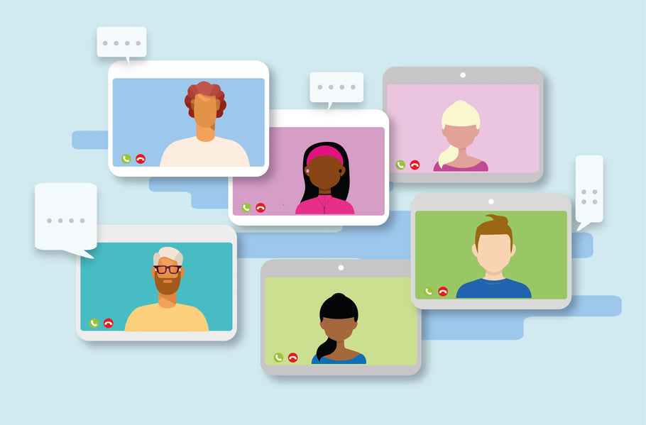 5 Top Video Conferencing Technology Trends: Overview for 2021 and Beyond