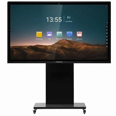 NexBoard 75-inch Touchscreen Monitor