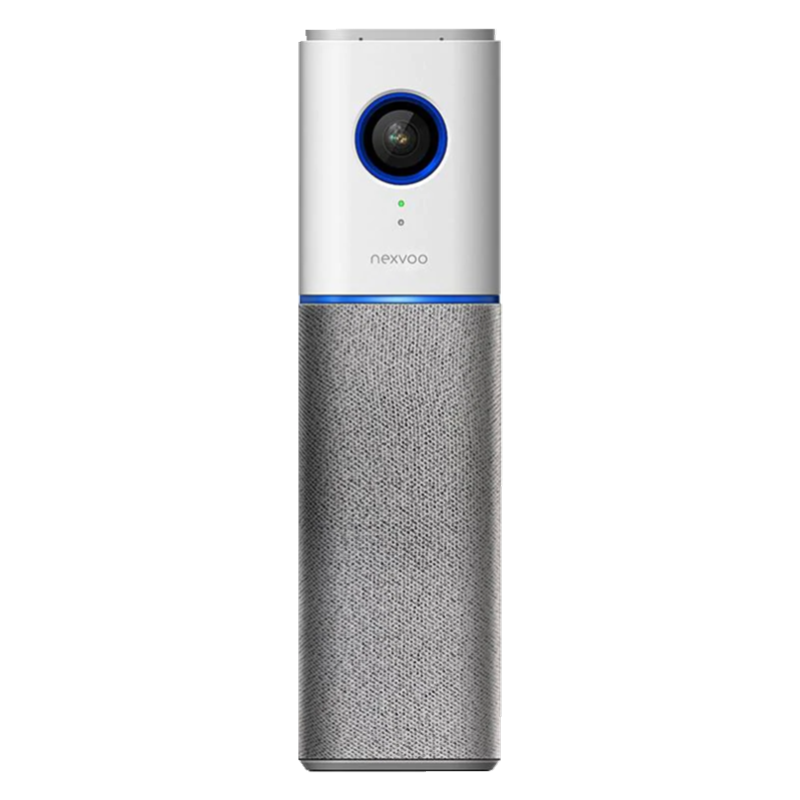 Caméra de vidéoconférence à cadrage automatique avec 1080P pour petite salle de réunion | N109 - Nexvoo