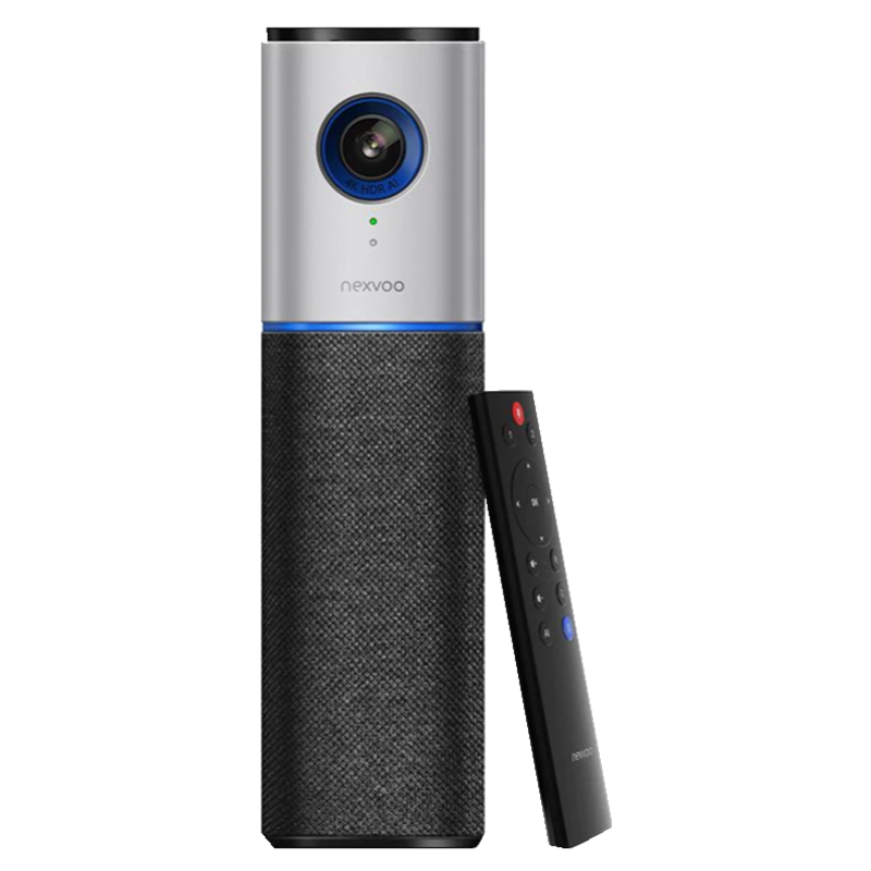 Lautsprecher-Tracking-Videokonferenzkamera mit Bluetooth für Huddle Room | N149 - Nexvoo
