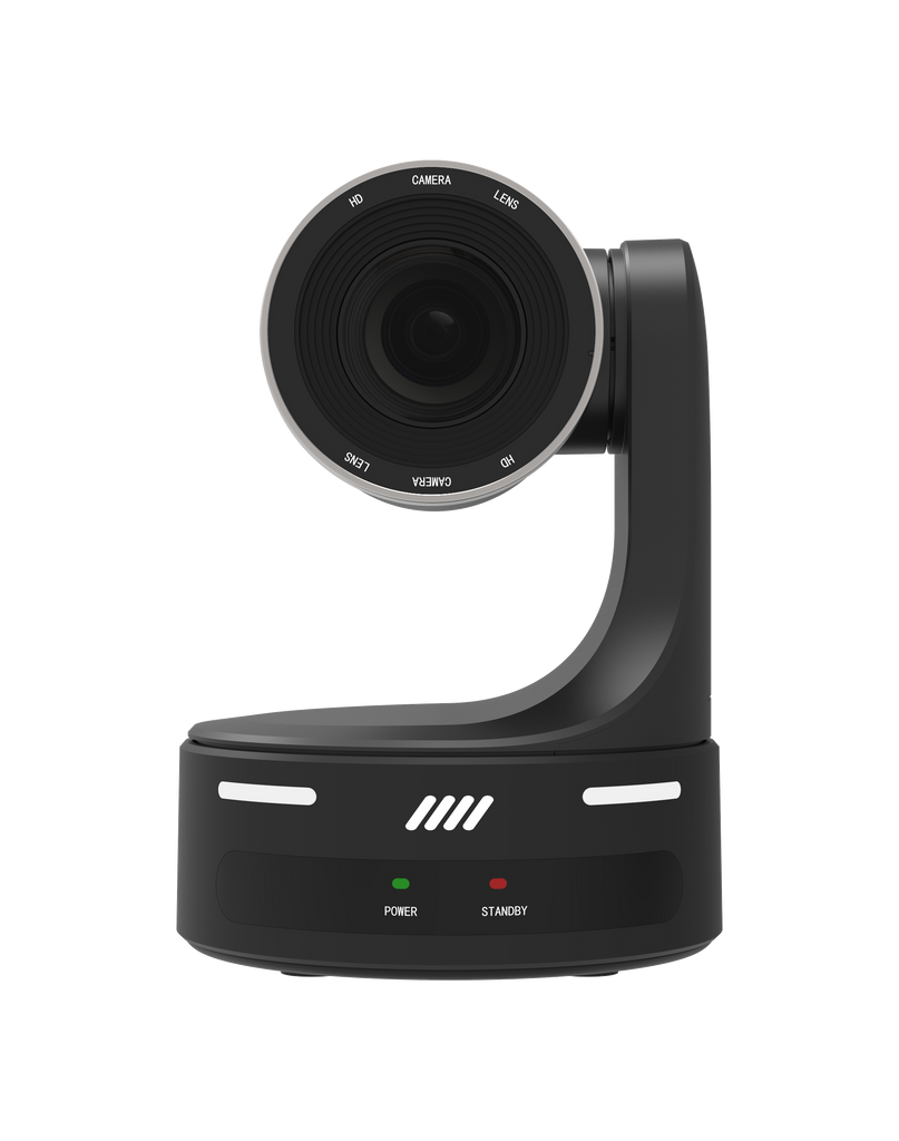USB PTZ camera with 12X optical zoom for live streaming|N412-Nexvoo
