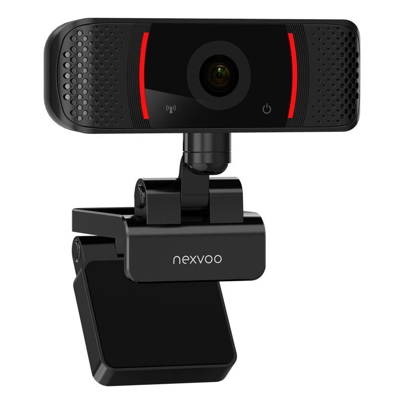 N108 | 1080P USB Full HD Video Webcam