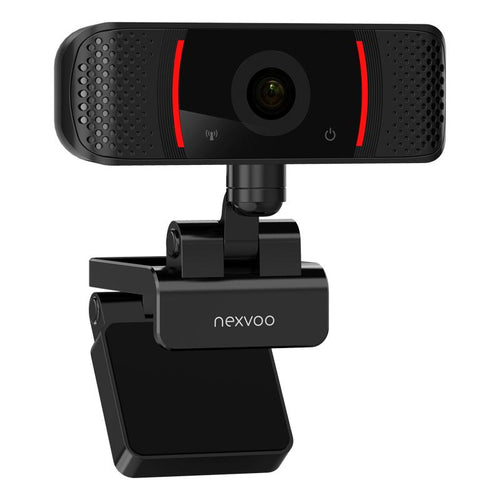 Wireless video webcam